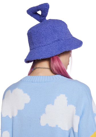 Tinky-Winky Bucket Hat