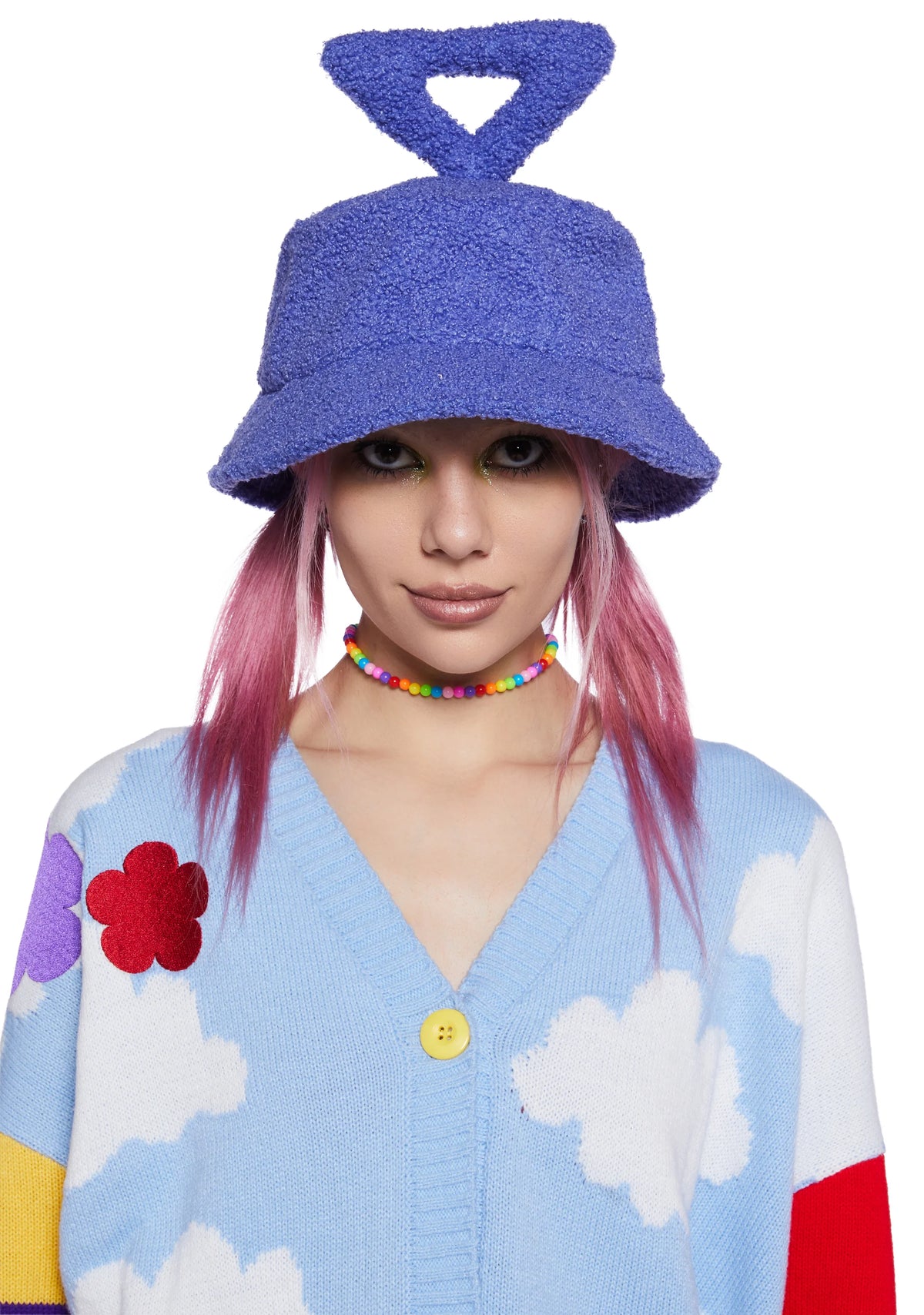 Tinky-Winky Bucket Hat
