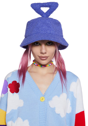 Tinky-Winky Bucket Hat