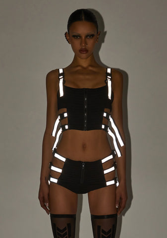 Edge Runner Bustier Top