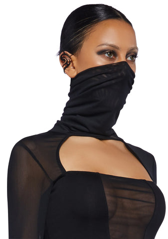 Digital Dreamland Long Sleeve Top