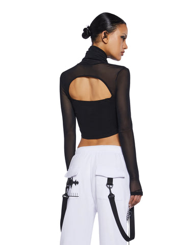 Digital Dreamland Long Sleeve Top