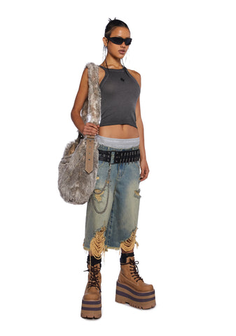 Charged Graphic Tank Top