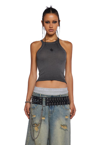 Charged Graphic Tank Top