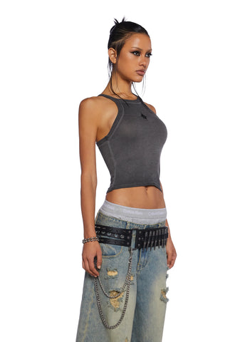 Charged Graphic Tank Top