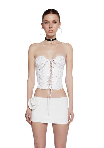 Saskia Corset Top