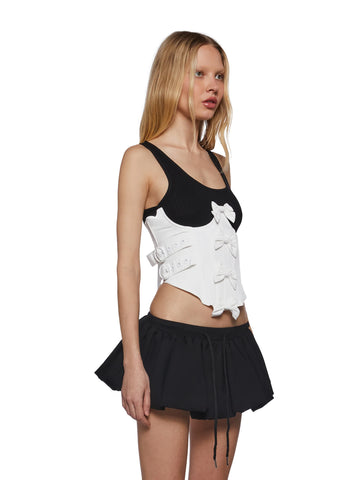 Regency Scandal Underbust Corset