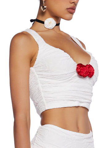 Signature Kiss Tank Top