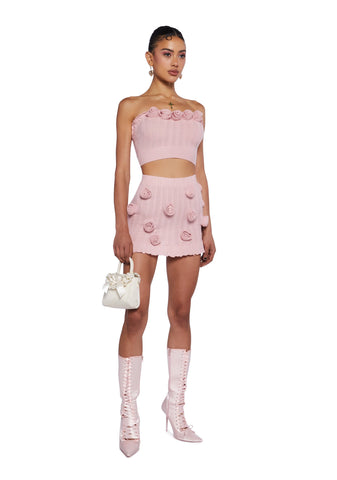 Romantic Ideals Tube Top