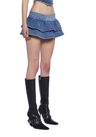 Molly Mini Skirt