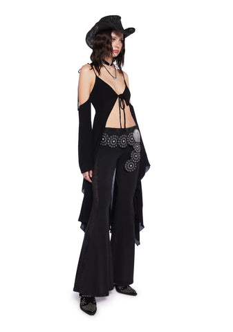 Summer Solstice Flare Pants