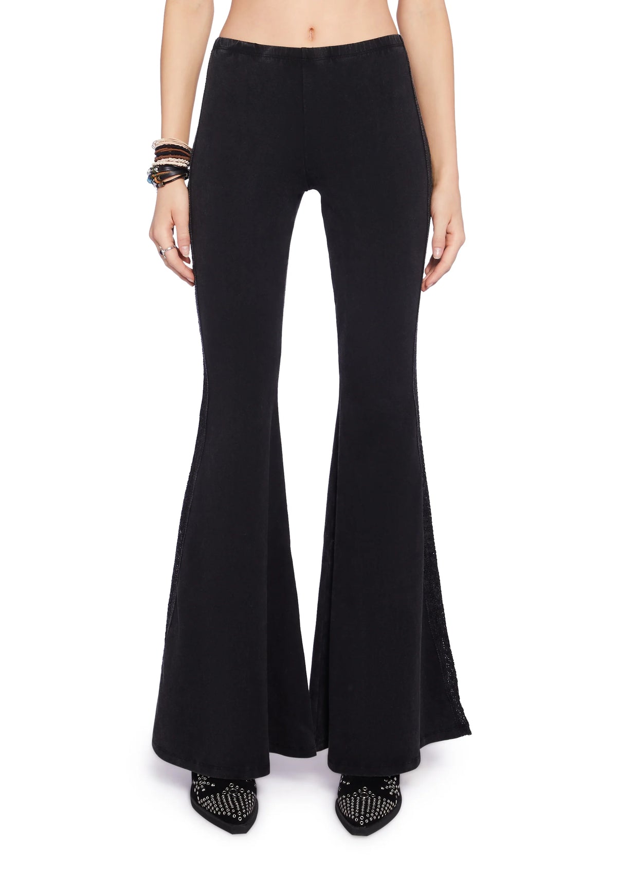 Summer Solstice Flare Pants