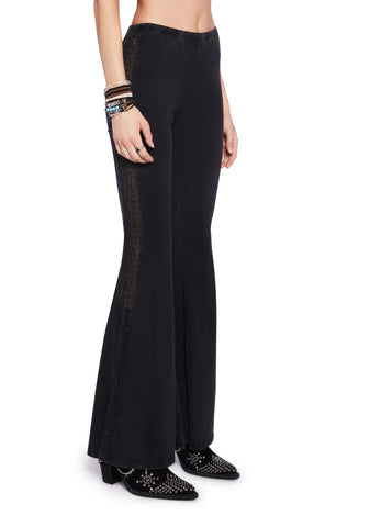 Summer Solstice Flare Pants