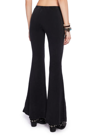 Summer Solstice Flare Pants