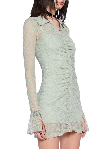 Boho Dreamer Mini Dress