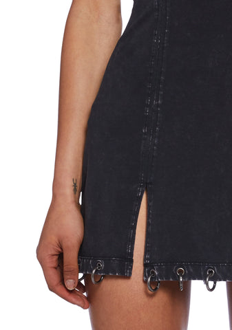 Charged Cut-Out Bodycon Dress