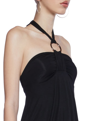 Y2K Bubble Mini Dress