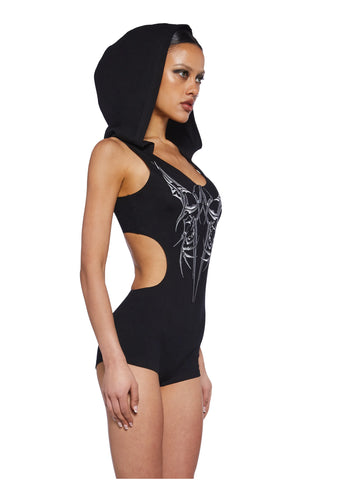 Virtual Vibe Romper
