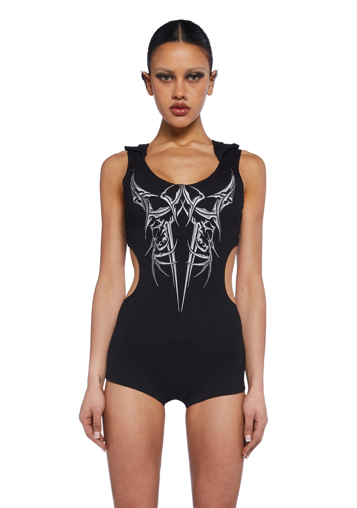 Virtual Vibe Romper