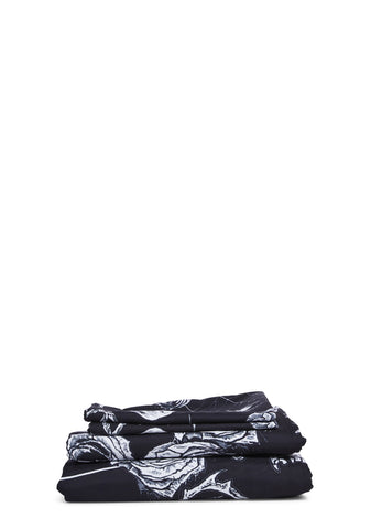 Shadows Below Sheet Set