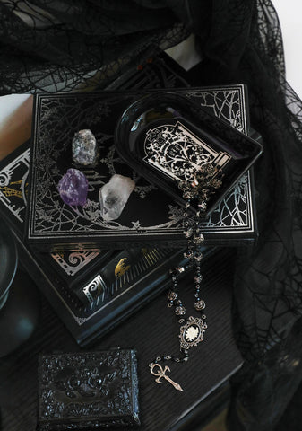 Morbid Mementos Trinket Dish