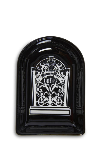 Morbid Mementos Trinket Dish