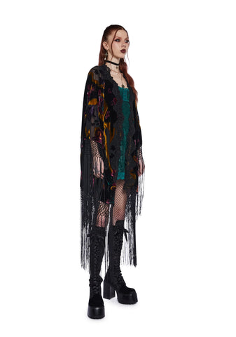 Love To Love Her Kimono