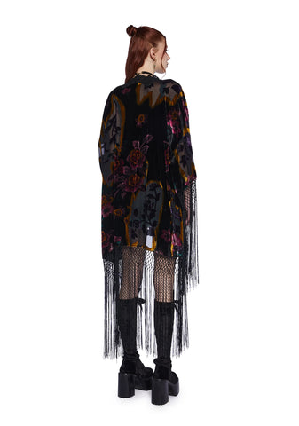 Love To Love Her Kimono