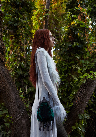 Shattered Illusions Duster Jacket