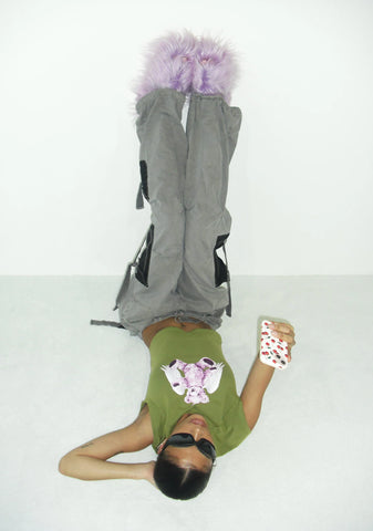 Case Of The Grumpies Fuzzy Slides