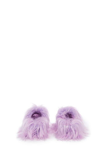 Case Of The Grumpies Fuzzy Slides