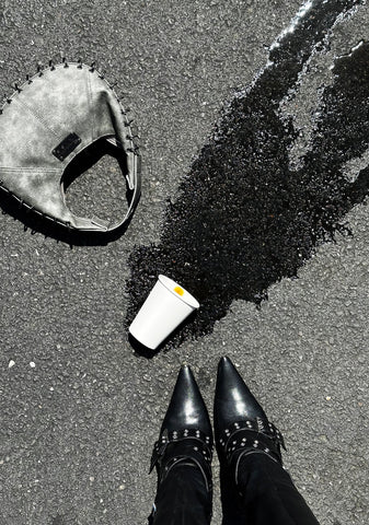 Amelia Circle Handbag