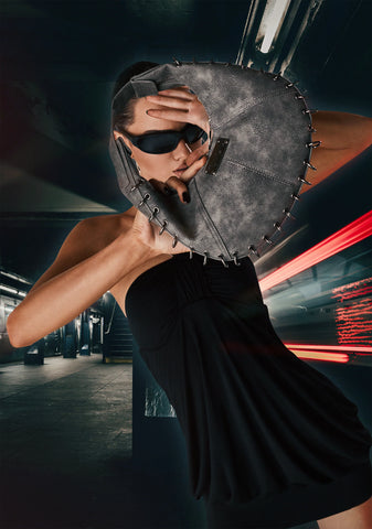 Amelia Circle Handbag