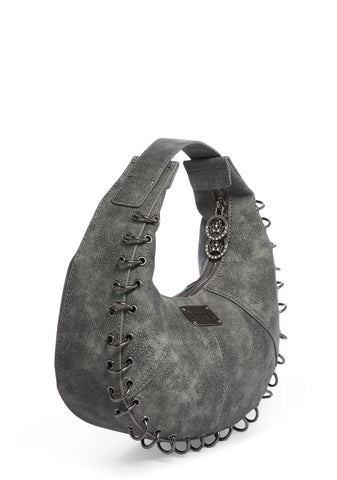 Amelia Circle Handbag