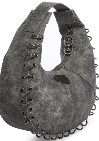 Amelia Circle Handbag