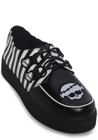 X Monster High Creepers - Frankie Stein