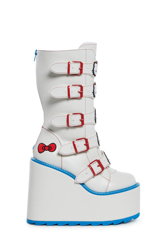 X Sanrio Dune Hello Kitty