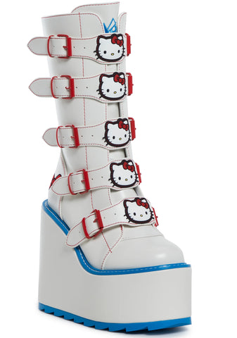 X Sanrio Dune Hello Kitty