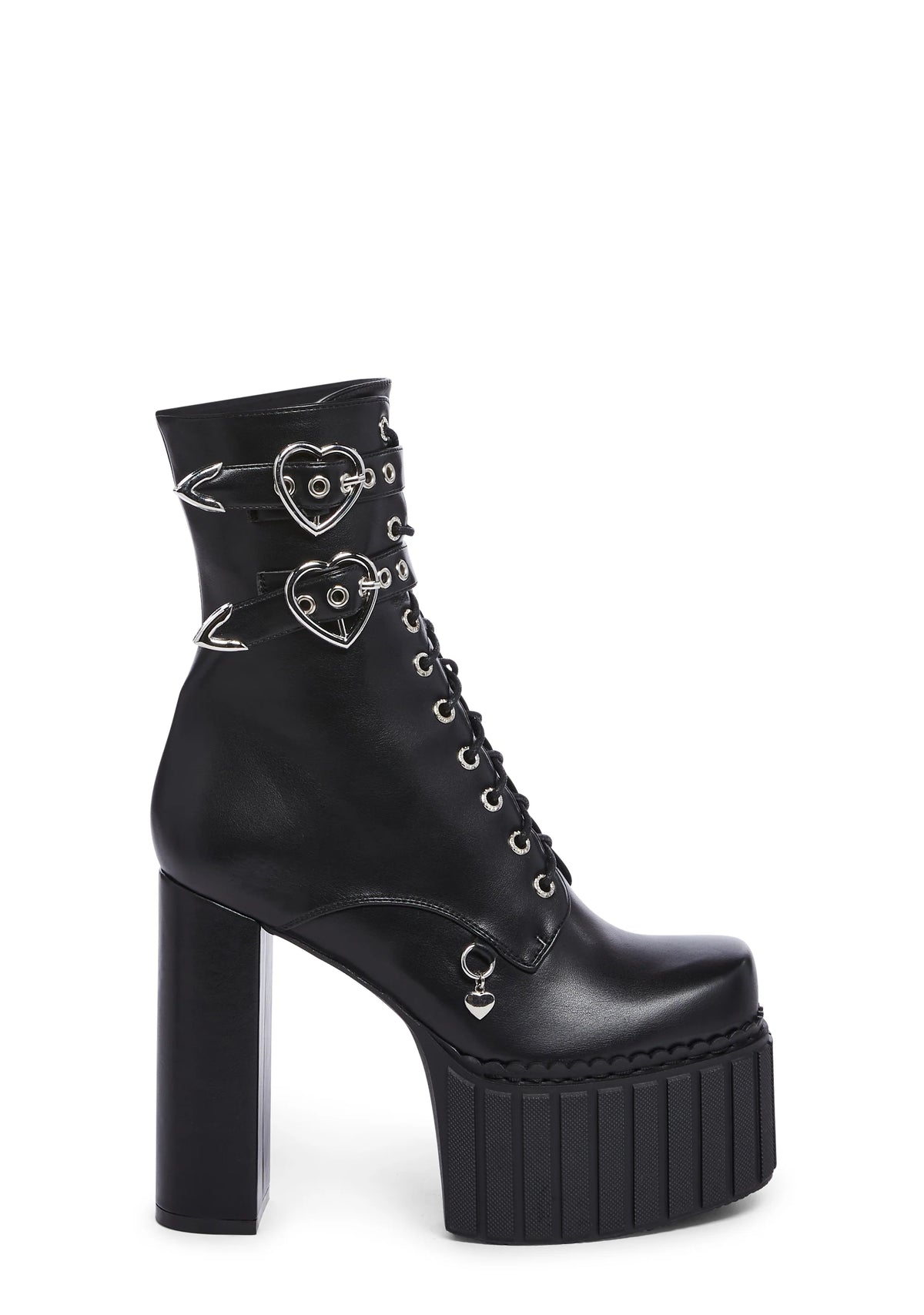 Queen’s Speech Platform Boots