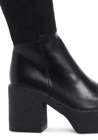 Unity Knee High Boots