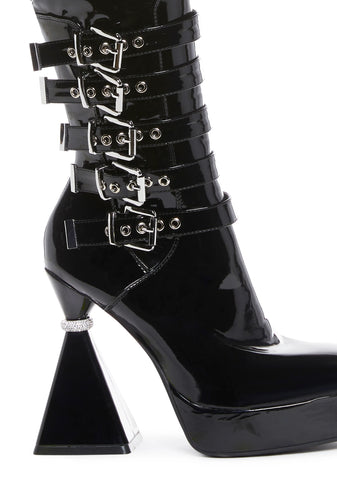 Revelation Platform Boots