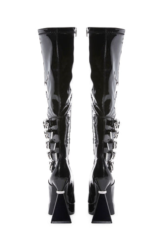 Revelation Platform Boots