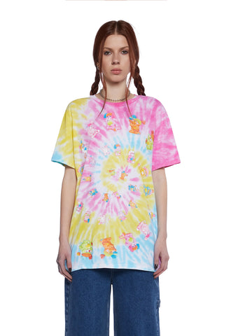 Imagination Spiral Graphic Tee
