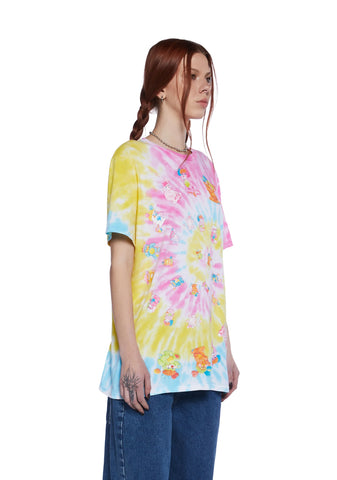 Imagination Spiral Graphic Tee