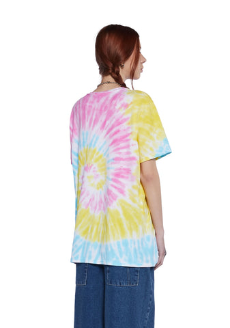 Imagination Spiral Graphic Tee