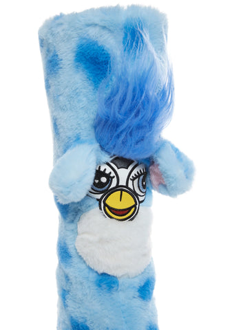 Sing Me A Song Platform Boots