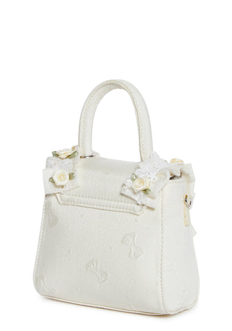 My Pearl Mini Handbag