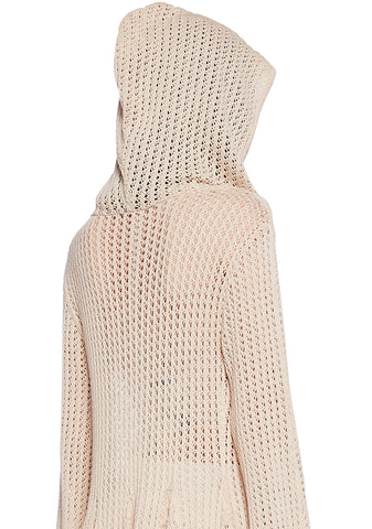 August Breeze Knit Duster