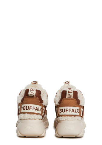 CLD Chai Warm Platform Sneakers