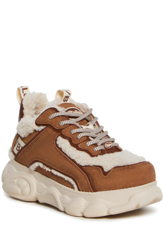 CLD Chai Warm Platform Sneakers